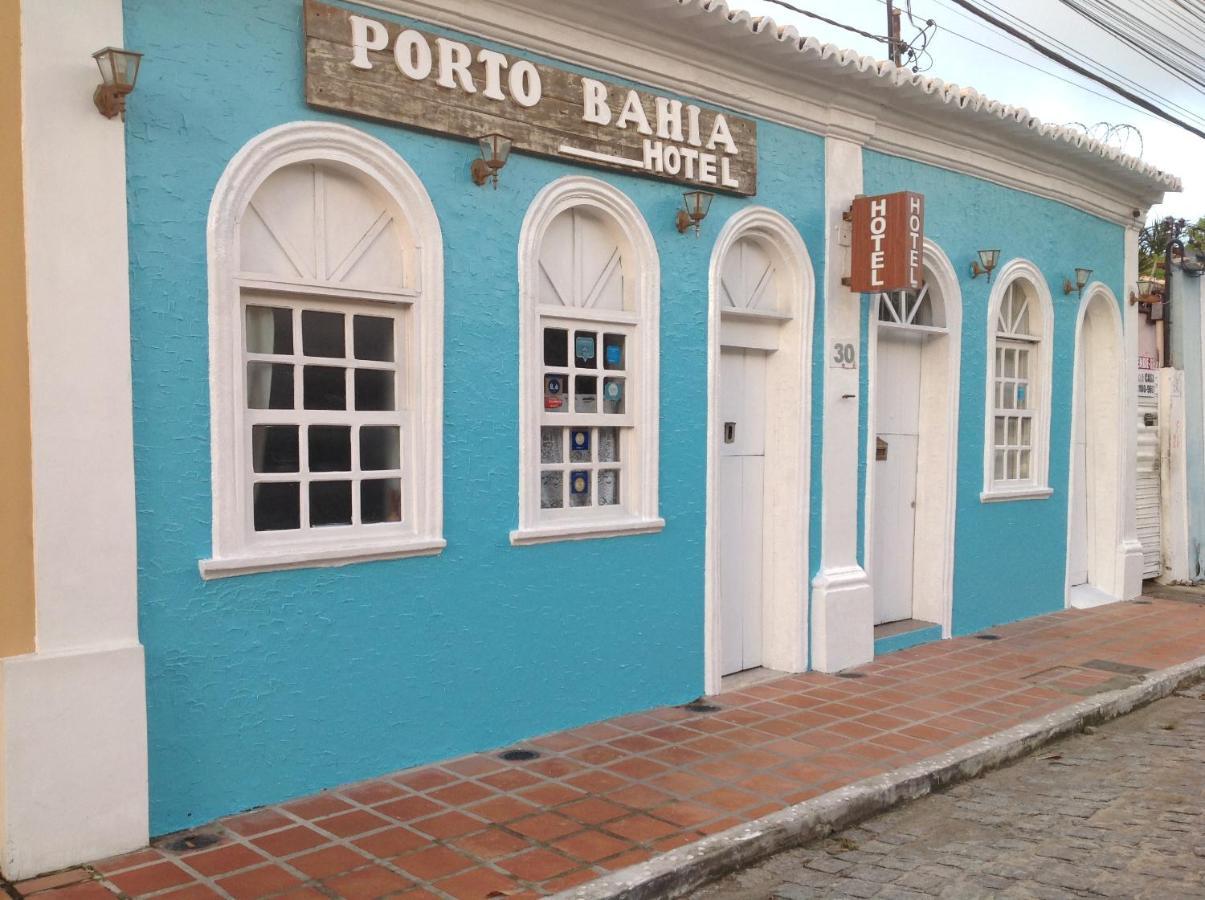 Porto Bahia Hotel Porto Seguro Exteriör bild