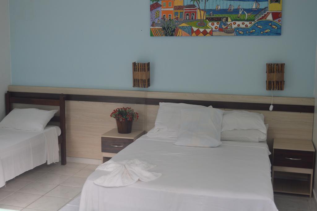 Porto Bahia Hotel Porto Seguro Exteriör bild