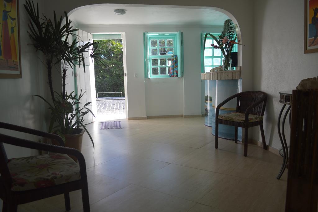 Porto Bahia Hotel Porto Seguro Exteriör bild