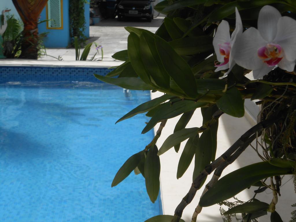 Porto Bahia Hotel Porto Seguro Exteriör bild