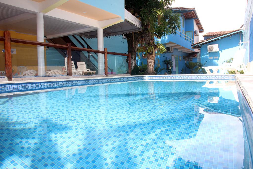 Porto Bahia Hotel Porto Seguro Exteriör bild