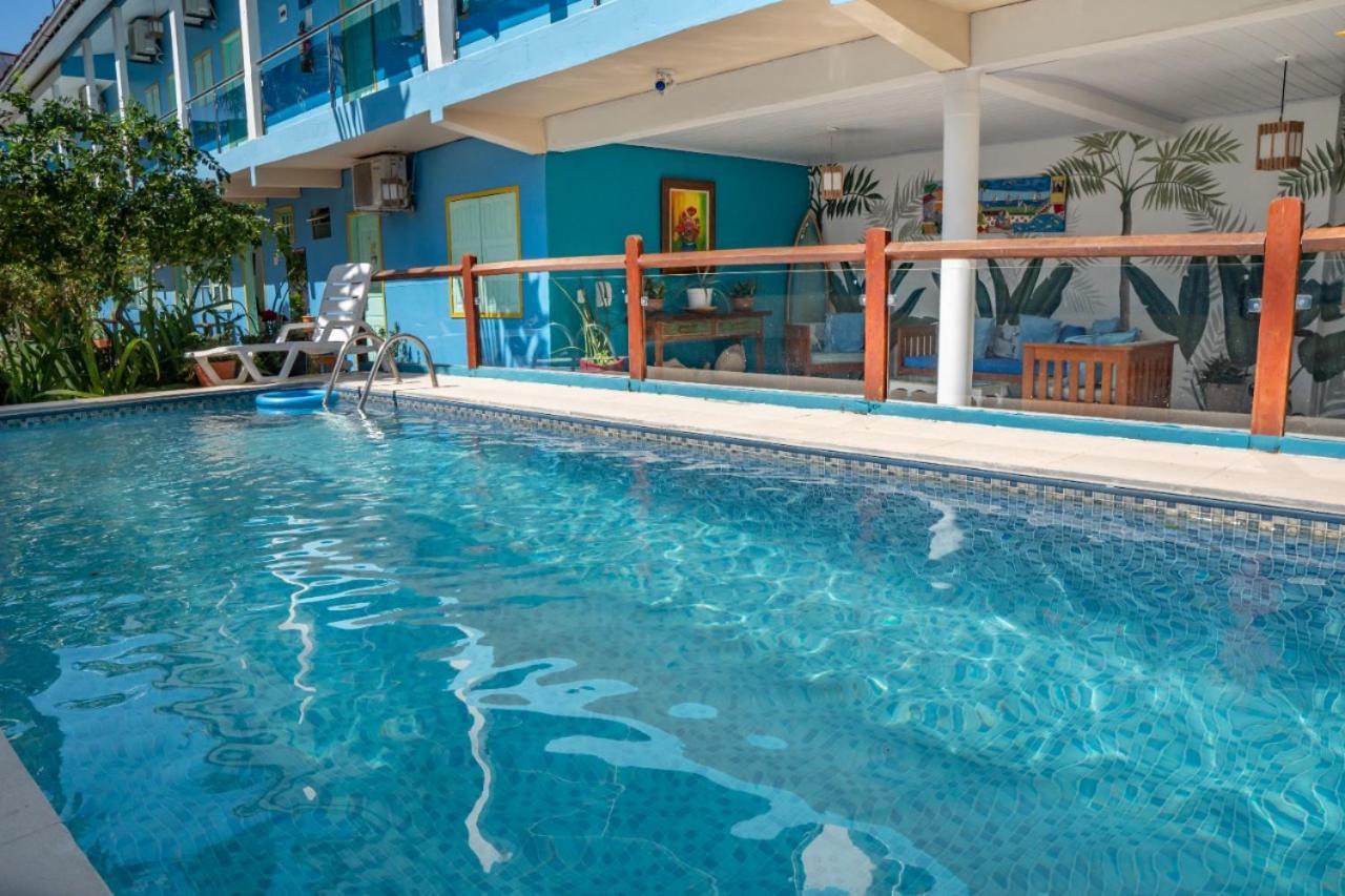 Porto Bahia Hotel Porto Seguro Exteriör bild