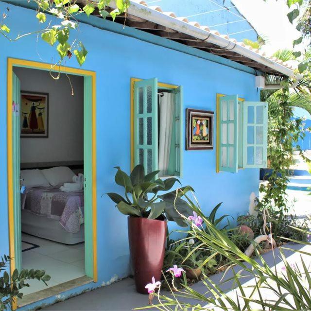 Porto Bahia Hotel Porto Seguro Exteriör bild