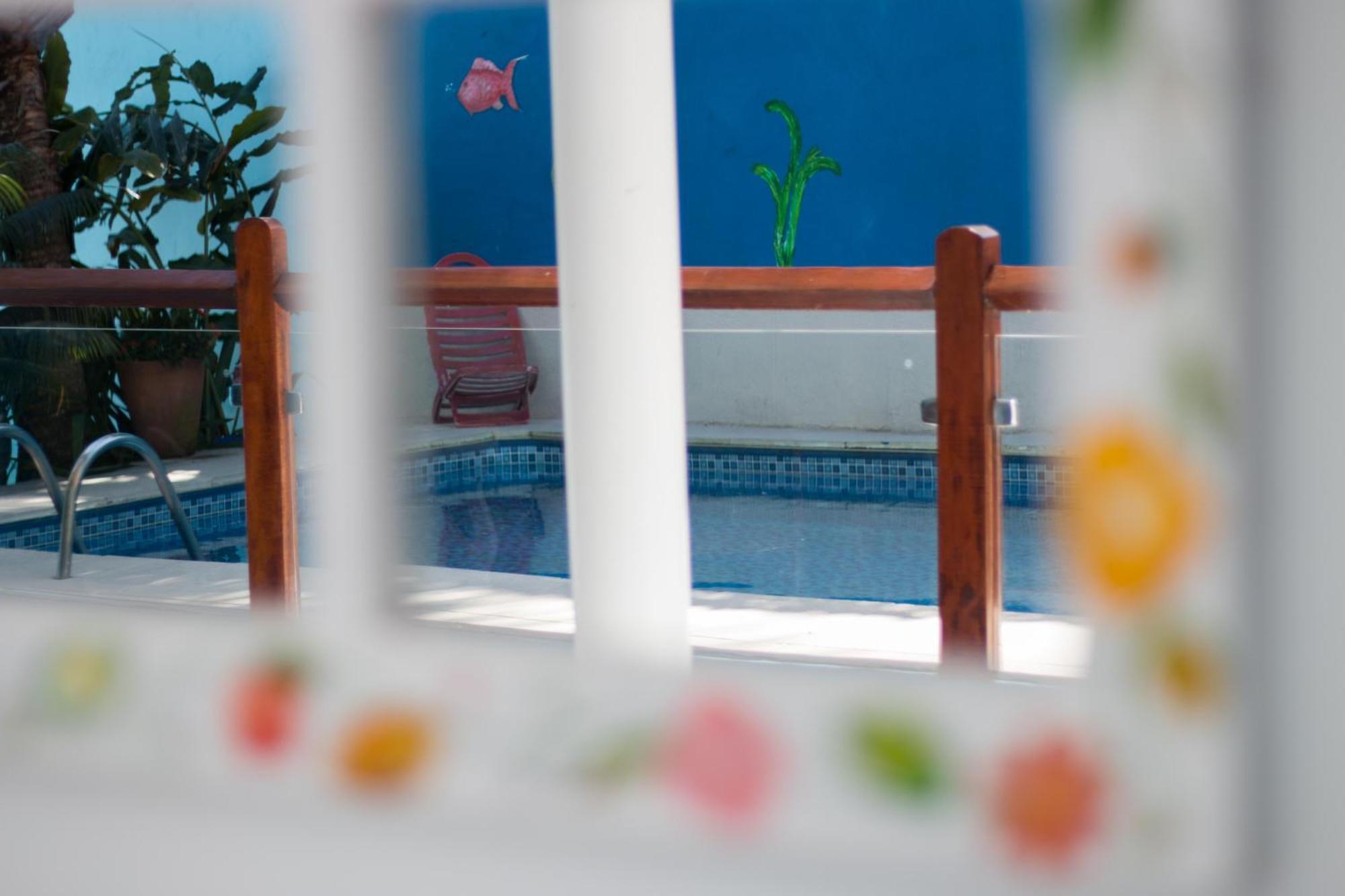 Porto Bahia Hotel Porto Seguro Exteriör bild