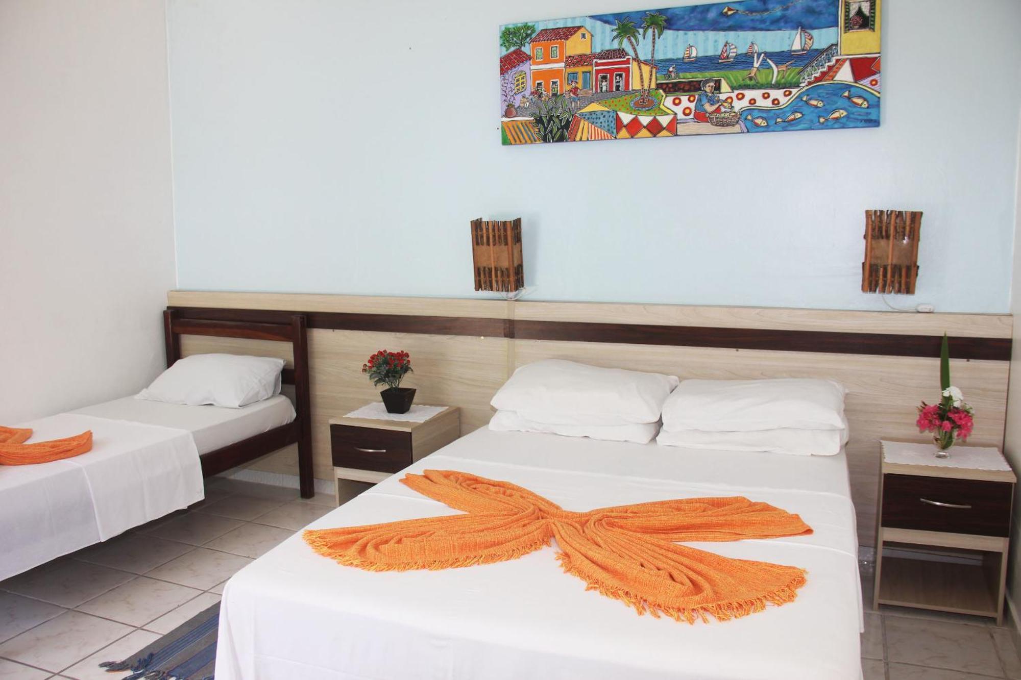 Porto Bahia Hotel Porto Seguro Rum bild