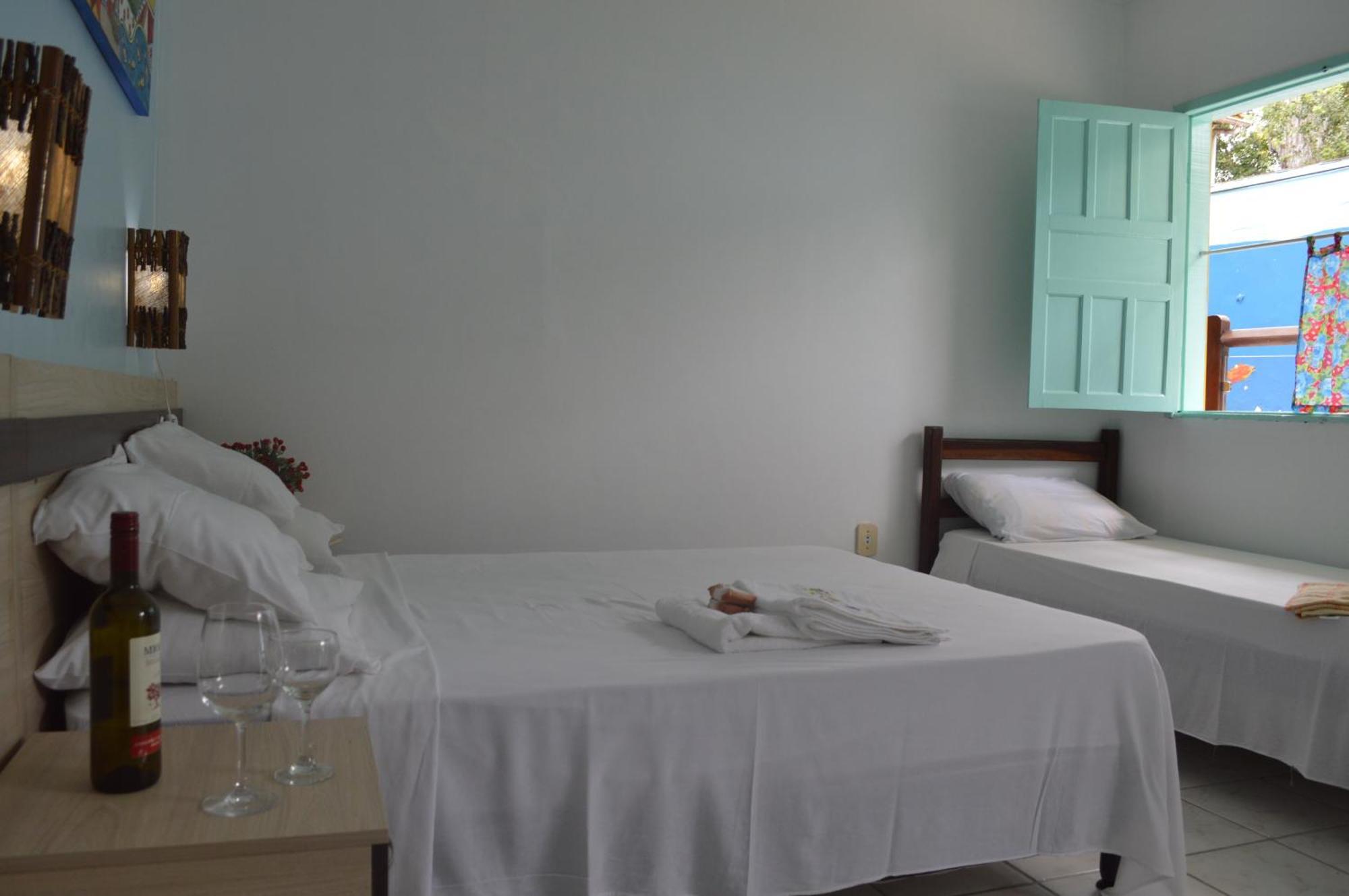Porto Bahia Hotel Porto Seguro Exteriör bild