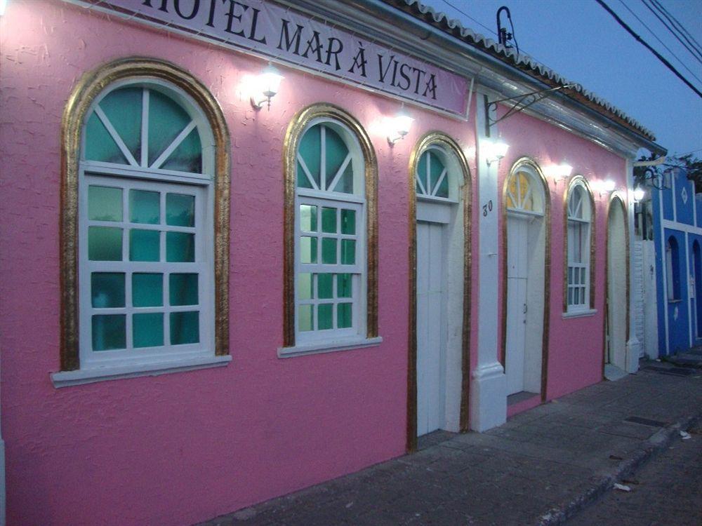 Porto Bahia Hotel Porto Seguro Exteriör bild