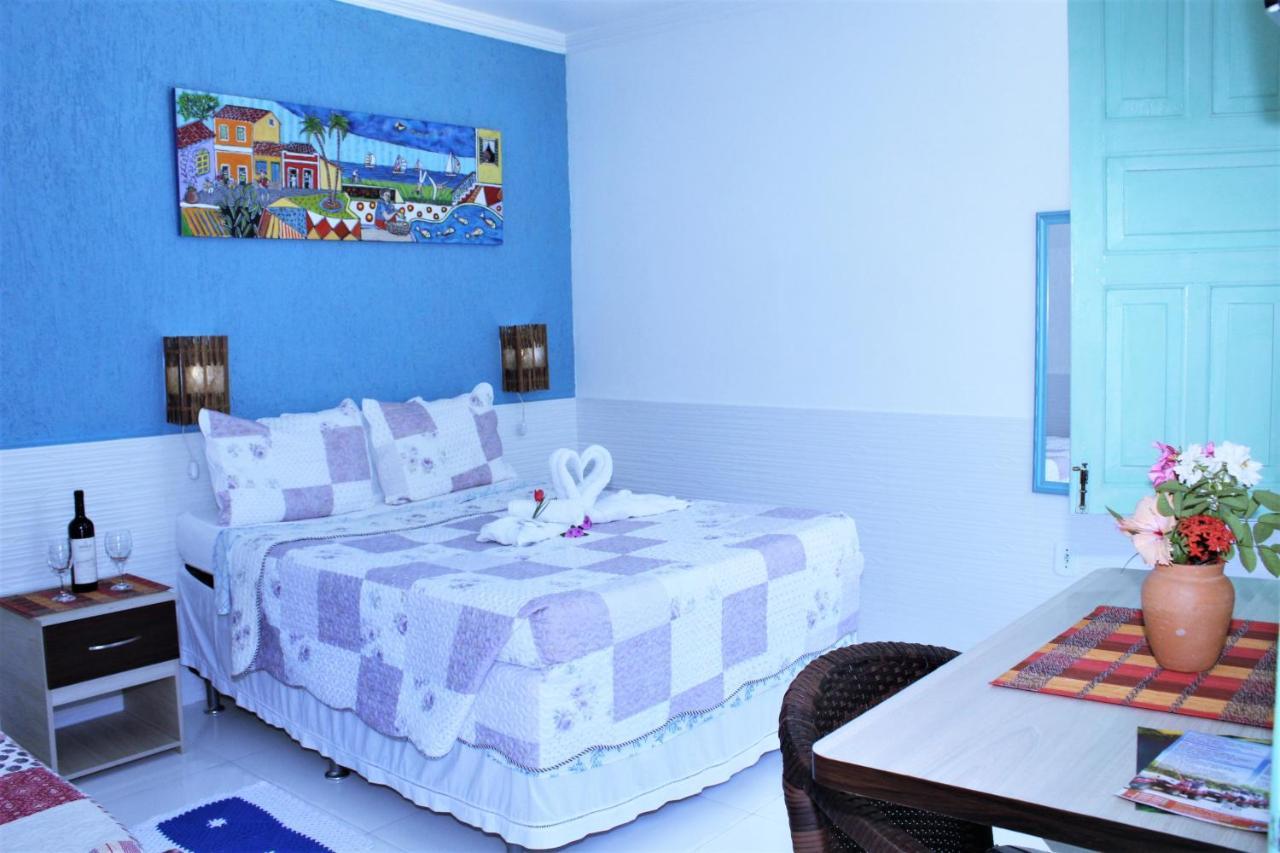 Porto Bahia Hotel Porto Seguro Exteriör bild