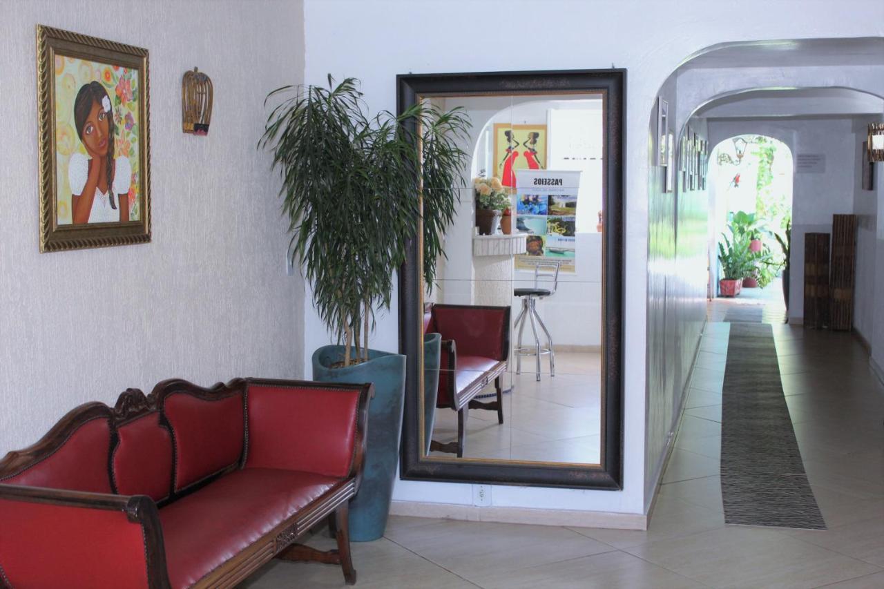 Porto Bahia Hotel Porto Seguro Exteriör bild