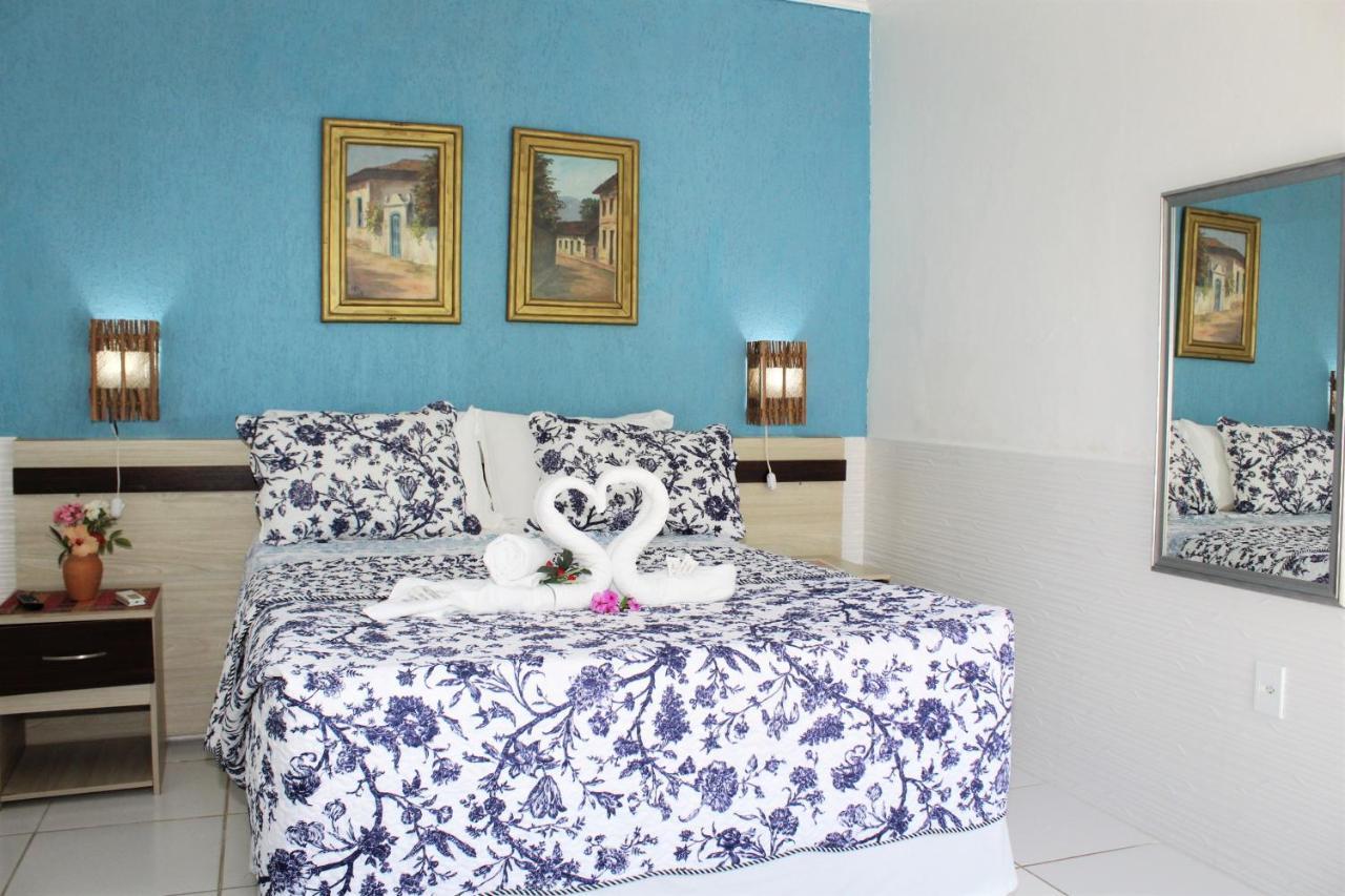 Porto Bahia Hotel Porto Seguro Exteriör bild